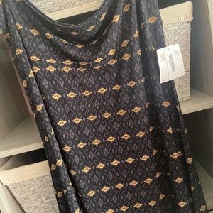 Lularoe Maxi Skirt 3XL
